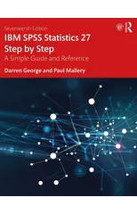 IBM SPSS Statistics 27 Step by Step