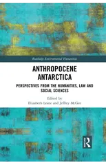 Anthropocene Antarctica