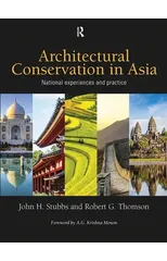 Architectural Conservation in Asia