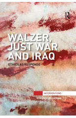 Walzer, Just War and Iraq