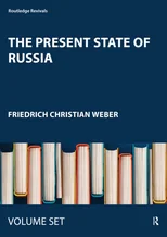 The Present State of Russia