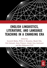 English Linguistics, Literature, and Language Teaching in a Changing Era