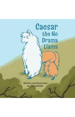 Caesar the No Drama Llama