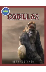 Gorilla Activity Workbook ages 4-8