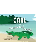 Carl the Misunderstood Crocodile