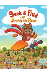 Seek and Find with Archie the Bear