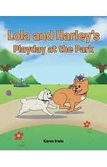 Lola and Harley's Playday at the Park