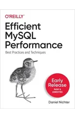 Efficient MySQL Performance