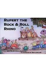 Rupert the Rock & Roll Rhino