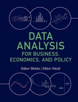 Data Analysis for Business, Economics, and Policy