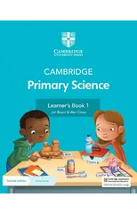 Cambridge Primary Science Learner's Book 1 with Digital Access (1 Year)