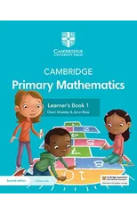 Cambridge Primary Mathematics Learner's Book 1 with Digital Access (1 Year)