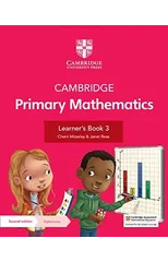 Cambridge Primary Mathematics Learner's Book 3 with Digital Access (1 Year)