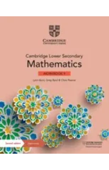 Cambridge Lower Secondary Mathematics Workbook 9 with Digital Access (1 Year)