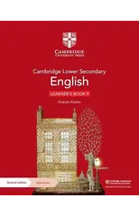 Cambridge Lower Secondary English Learner's Book 9 with Digital Access (1 Year)