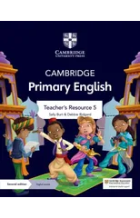 Cambridge Primary English Teacher's Resource 5 with Digital Access