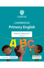Cambridge Primary English Teacher's Resource 1 with Digital Access