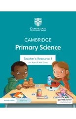 Cambridge Primary Science Teacher's Resource 1 with Digital Access