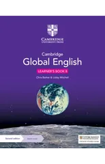 Cambridge Global English Learner's Book 8 with Digital Access (1 Year)