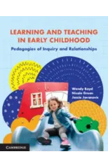 Learning and Teaching in Early Childhood