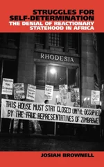 Struggles for Self-Determination