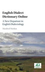 English Dialect Dictionary Online