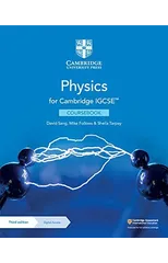 Cambridge IGCSE™ Physics Coursebook with Digital Access (2 Years)