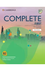 Complete First Workbook without Answers with Audio