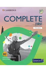 Complete First Teacher's Book