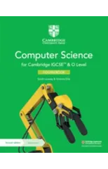 Cambridge IGCSE™ and O Level Computer Science Coursebook with Digital Access (2 Years)