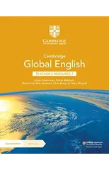 Cambridge Global English Teacher's Resource 7 with Digital Access