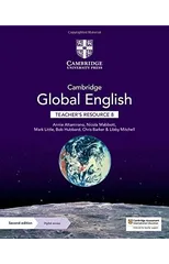 Cambridge Global English Teacher's Resource 8 with Digital Access