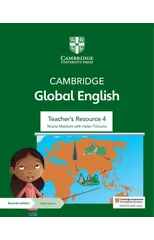 Cambridge Global English Teacher's Resource 4 with Digital Access