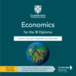 Economics for the IB Diploma Digital Teacher's Resource Access Card