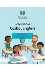 Cambridge Global English Workbook 1 with Digital Access (1 Year)