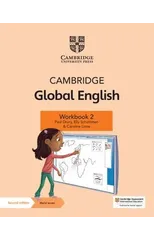 Cambridge Global English Workbook 2 with Digital Access (1 Year)