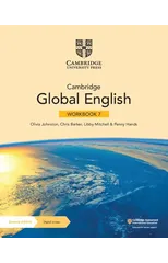 Cambridge Global English Workbook 7 with Digital Access (1 Year)
