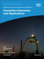 Space Physics and Aeronomy, Ionosphere Dynamics and Applications (Volume 3)