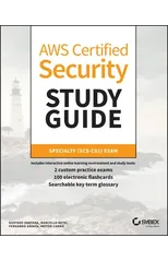 AWS Certified Security Study Guide