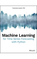 Machine Learning for Time Series Forecasting with Python