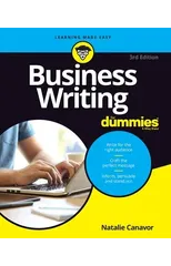 Business Writing For Dummies