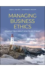 Managing Business Ethics