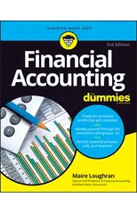 Financial Accounting For Dummies