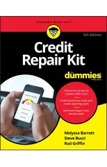Credit Repair Kit For Dummies