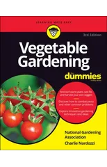 Vegetable Gardening For Dummies
