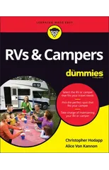 RVs & Campers For Dummies