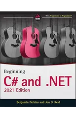 Beginning C# and .NET