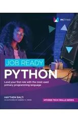 Job Ready Python