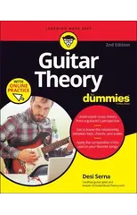 Guitar Theory For Dummies with Online Practice