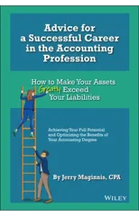 Advice for a Successful Career in the Accounting Profession